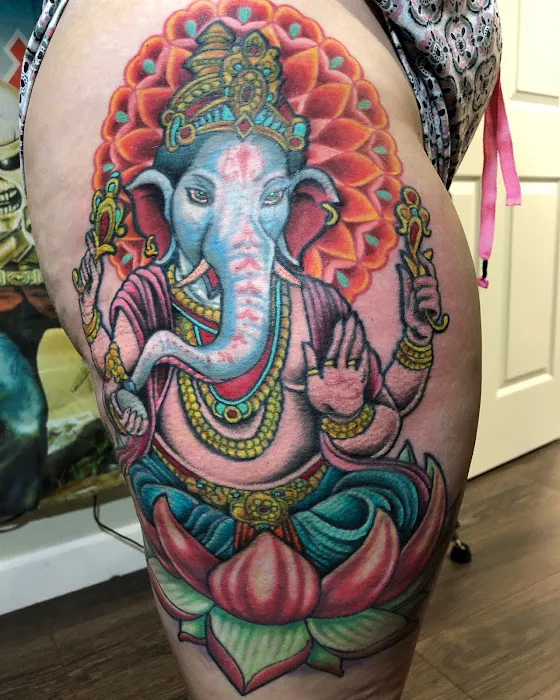 Gypsy Soul Tattoo 7