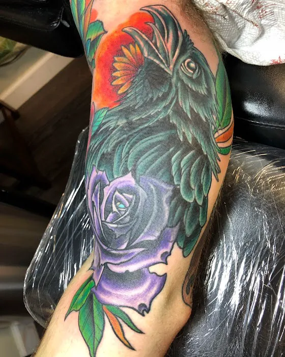 Gypsy Soul Tattoo 6