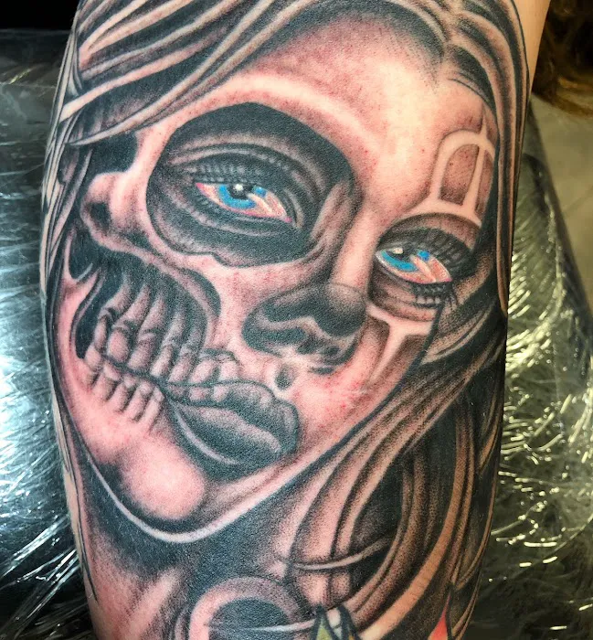 Gypsy Soul Tattoo 9