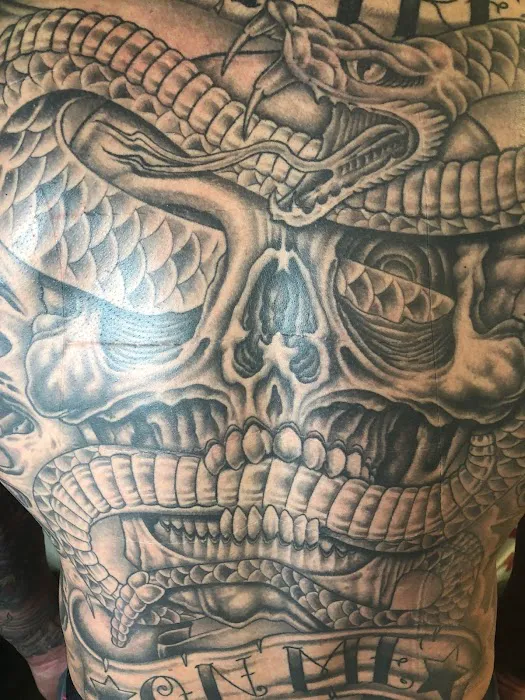 Gypsy Soul Tattoo 8