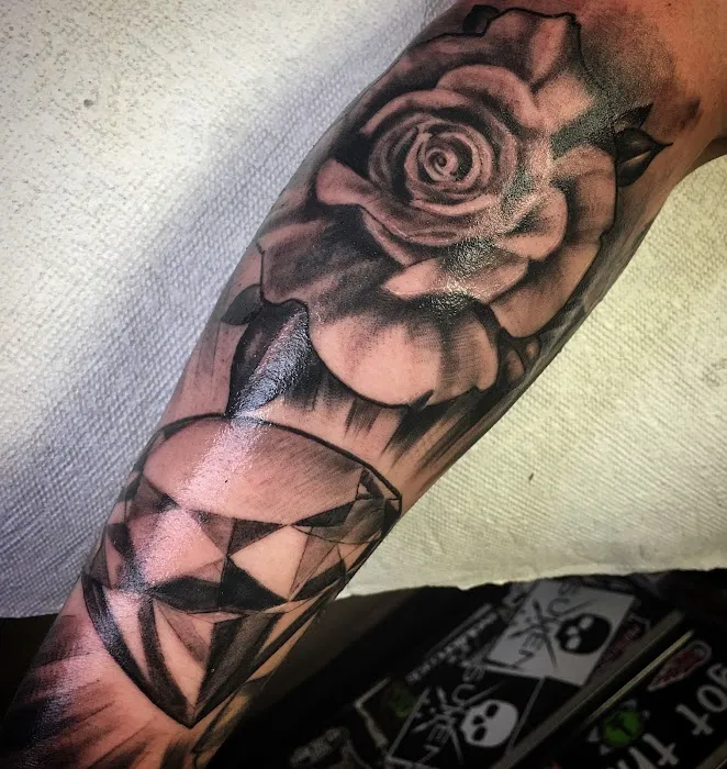 All Saint's Tattoo 1
