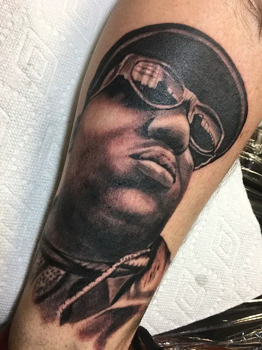All Saint's Tattoo 7