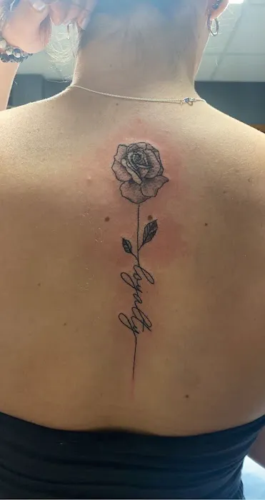 White Lotus Tattoos on 9LLC 6