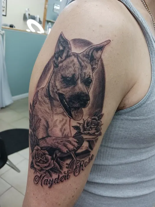 Jersey Sure Lines Tattoo 0