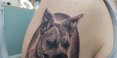 Jersey Sure Lines Tattoo