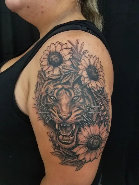 Jersey Sure Lines Tattoo 5