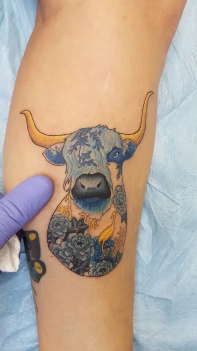 Jersey Sure Lines Tattoo 9