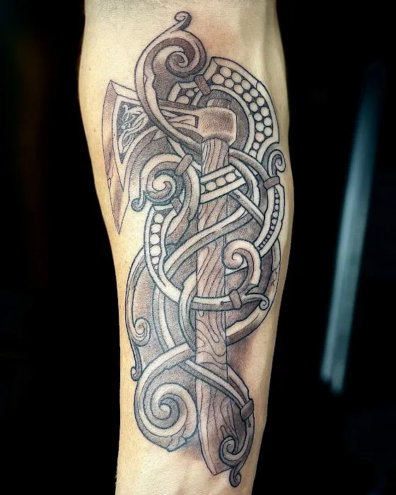 Gene's Tattoo Company 2