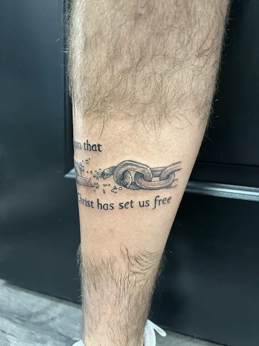 Gene's Tattoo Company 0