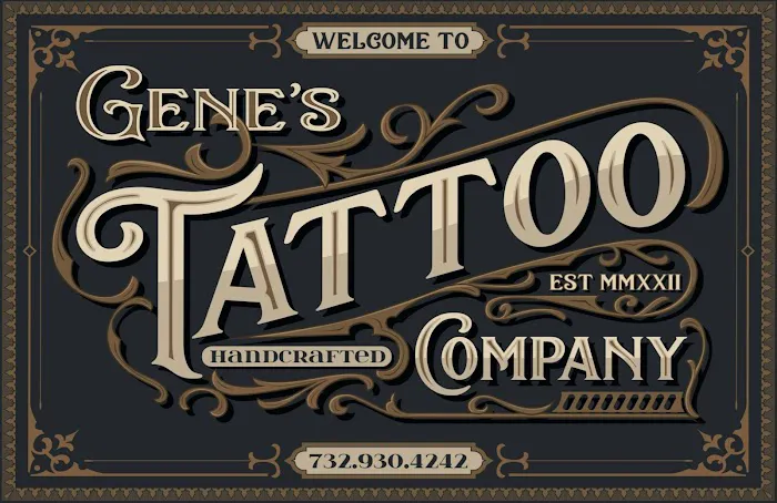 Gene's Tattoo Company 1