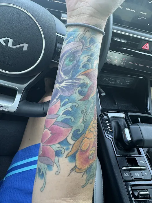 Gene's Tattoo Company 5
