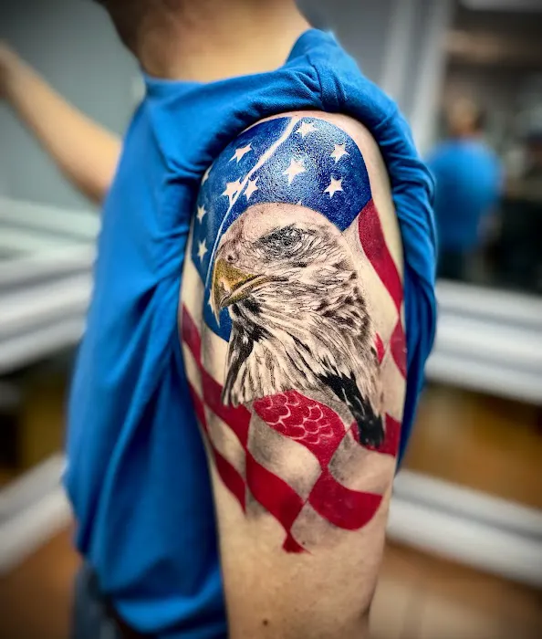 Gene's Tattoo Company 3