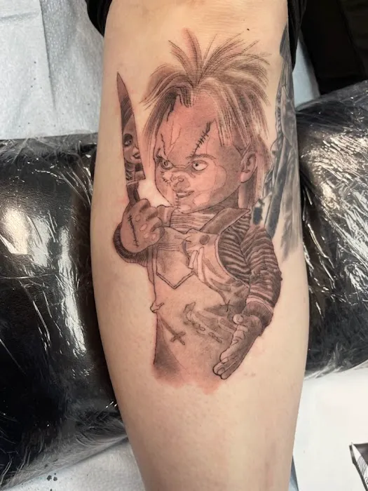 Gene's Tattoo Company 9