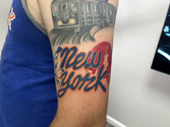 Gene's Tattoo Company 8
