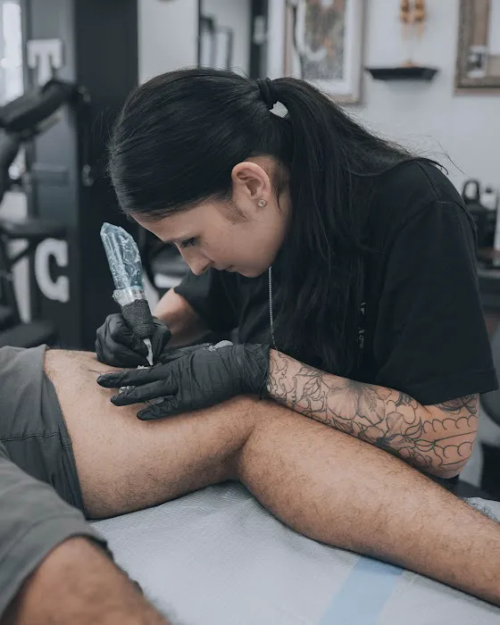International tattoo collective LLC 6