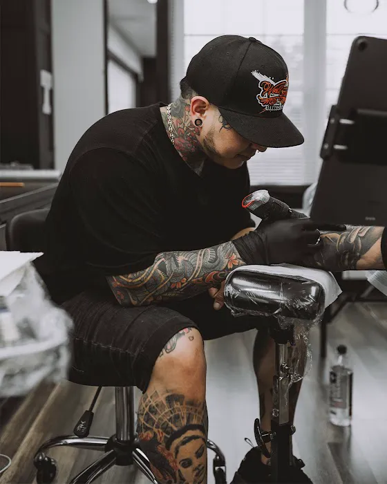 International tattoo collective LLC 4
