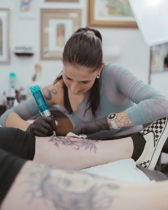 International tattoo collective LLC 5