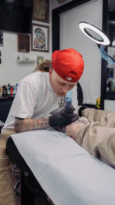 International tattoo collective LLC 7