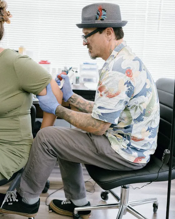 International tattoo collective LLC 9