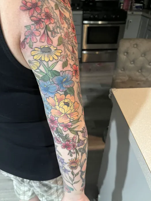 The Daruma Tattoo & Piercing Company 5