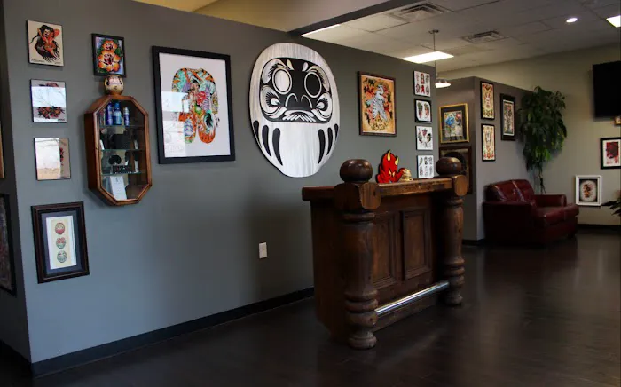 The Daruma Tattoo & Piercing Company 2