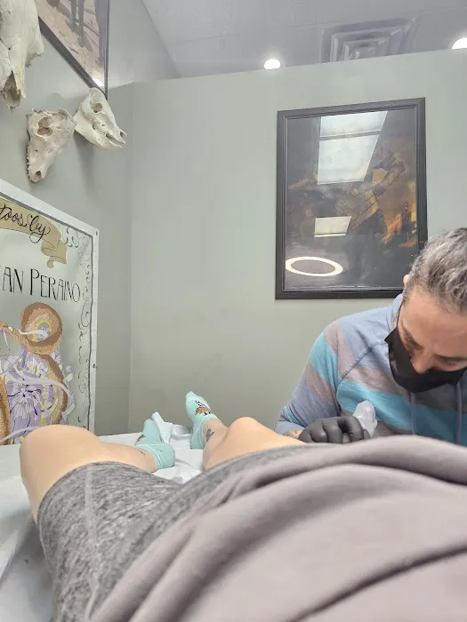 The Daruma Tattoo & Piercing Company 6