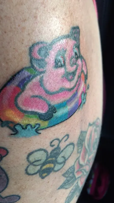 The Daruma Tattoo & Piercing Company 8