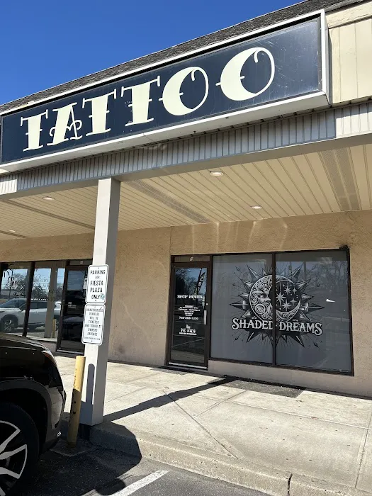 Shaded Dreams Tattoos 1