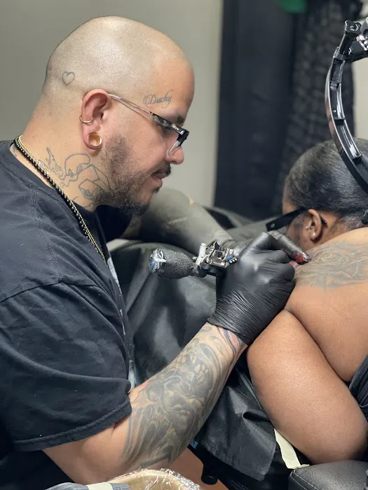 Shaded Dreams Tattoos 5