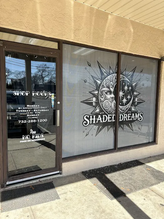 Shaded Dreams Tattoos 7
