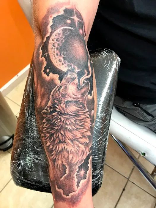 Hot Rod INKIN' Tattoos, Piercing & Permanent Cosmetics 1