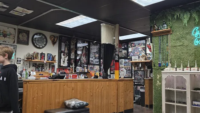 Jersey Tattoo Company 1