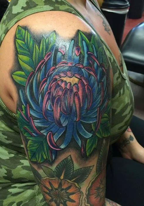 Jersey Tattoo Company 3