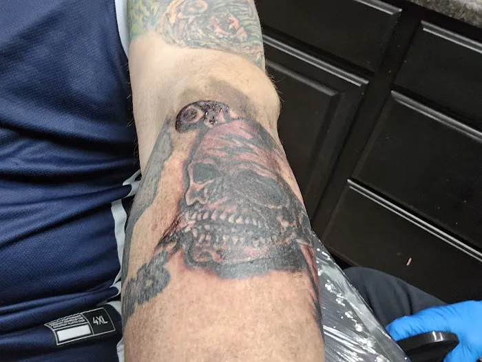 Jersey Tattoo Company 5