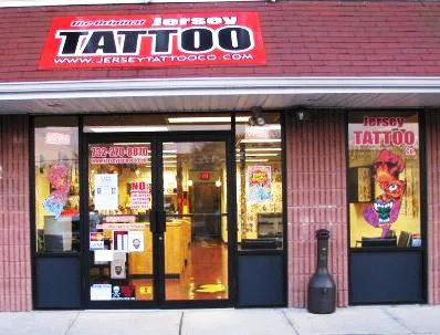 Jersey Tattoo Company 6