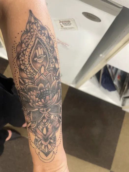 Jersey Tattoo Company 8