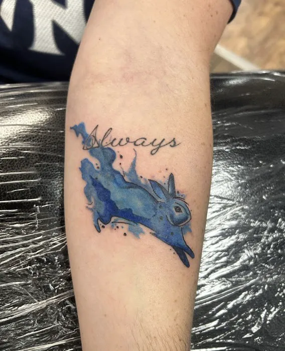Raven Ink 1