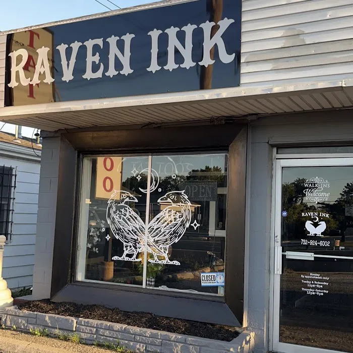 Raven Ink 2