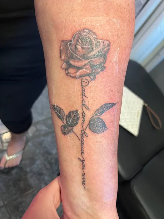 Raven Ink 6