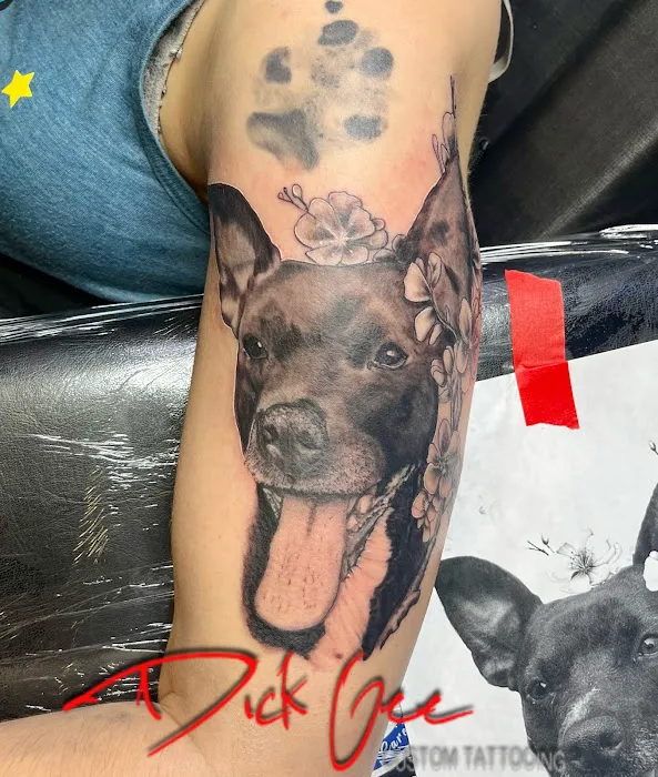 Canterbury Tattoo Company 1