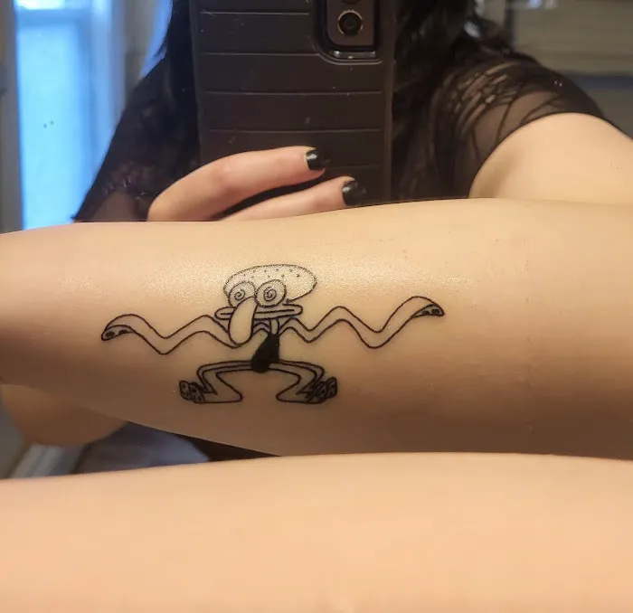 Canterbury Tattoo Company 6
