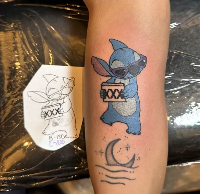 Canterbury Tattoo Company 5