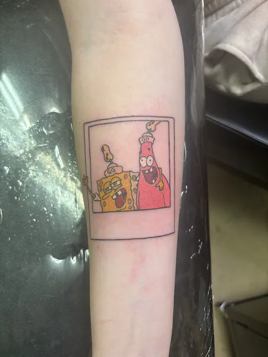 Canterbury Tattoo Company 3