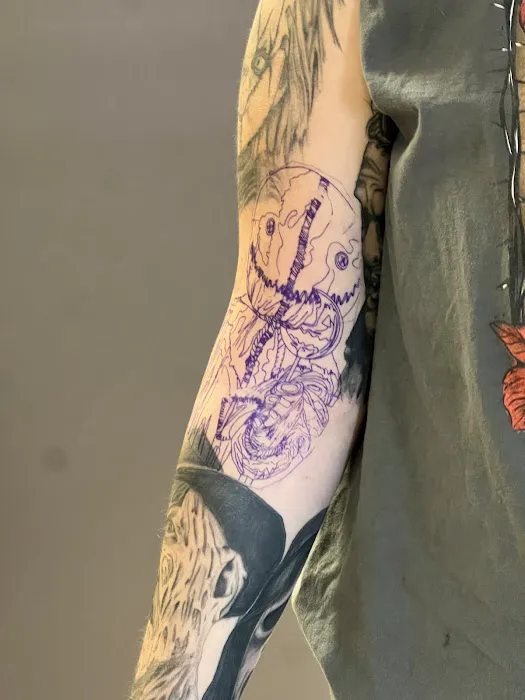 Canterbury Tattoo Company 8