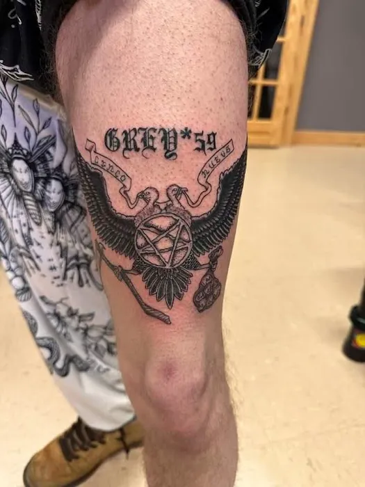 Canterbury Tattoo Company 7