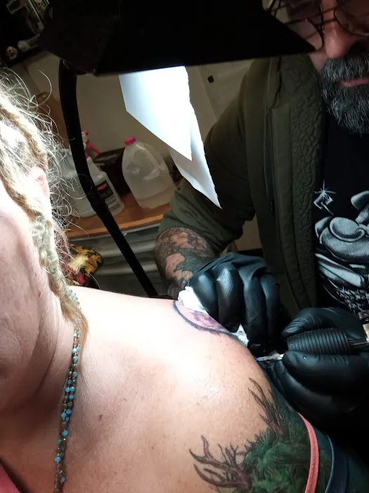 Wicked Pigs Ink 2