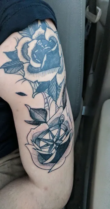 Sinful Skin Tattoo 1