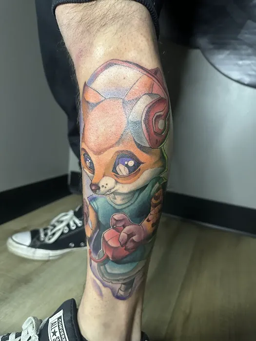 Sinful Skin Tattoo 0