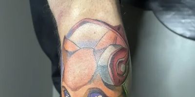 Sinful Skin Tattoo