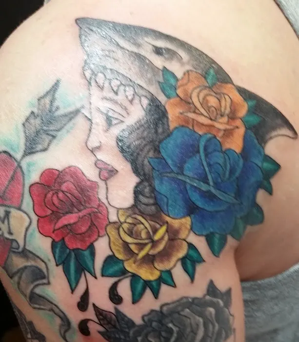 Sinful Skin Tattoo 3